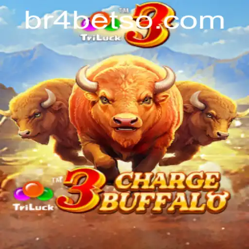 Explorando o Universo de 3ChargeBuffalo: Um Jogo Inovador da br4bet.com