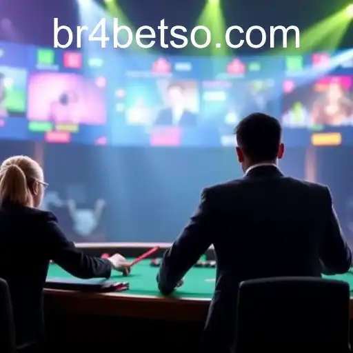 Cassino ao vivo