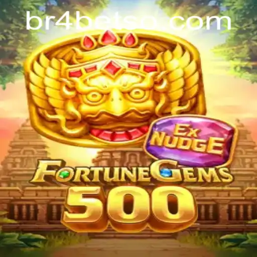 Descubra o Fascinante Jogo FortuneGems500 no br4bet.com
