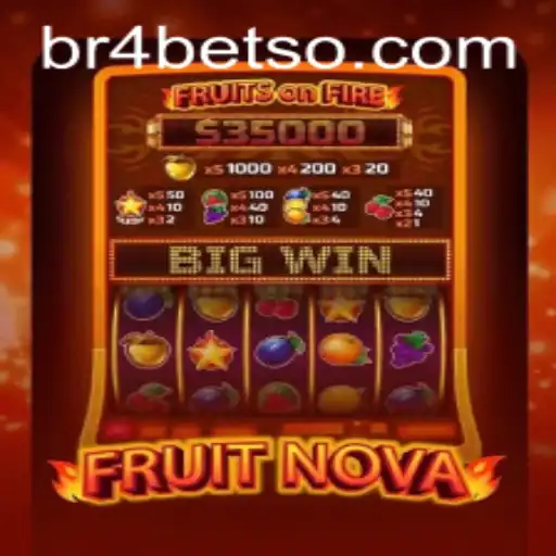 Explorando o Mundo de FruitNova: Uma Aventura de Frutas no br4bet.com