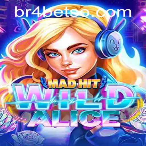 Descubra o Fascinante Mundo de MadHitWildAlice: O Novo Jogo de Estratégia em br4bet.com