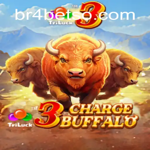 Explorando o Universo de 3ChargeBuffalo: Um Jogo Inovador da br4bet.com