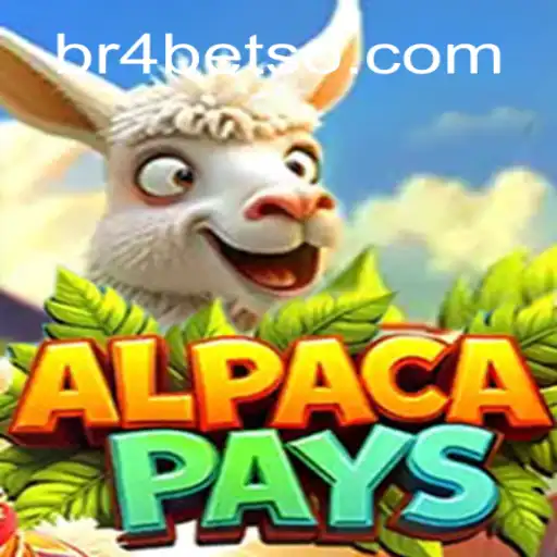 Descubra o Sensacional Jogo AlpacaPays no br4bet.com