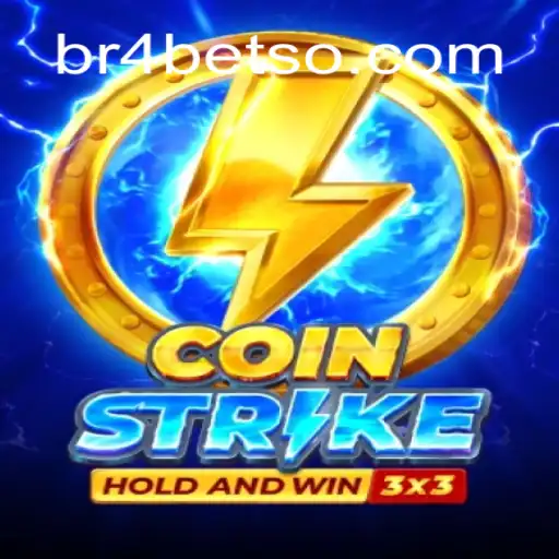 Descubra o Mundo Empolgante de Coinstrike com br4bet.com