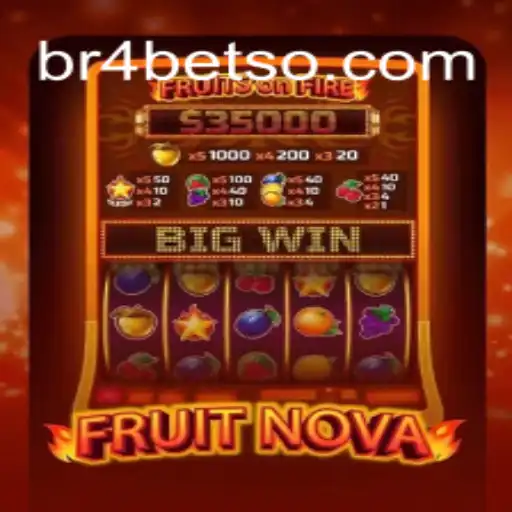 Explorando o Mundo de FruitNova: Uma Aventura de Frutas no br4bet.com