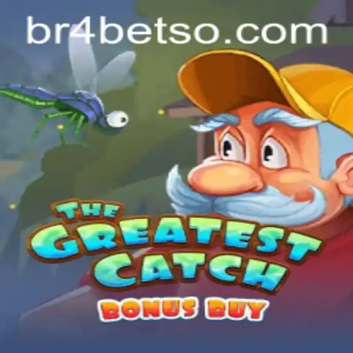 Descubra o Fascinante Jogo TheGreatestCatchBonusBuy em br4bet.com